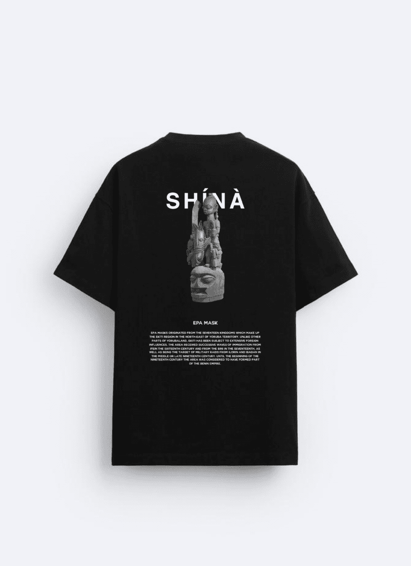 Epa Mask Artifacts T-Shirt