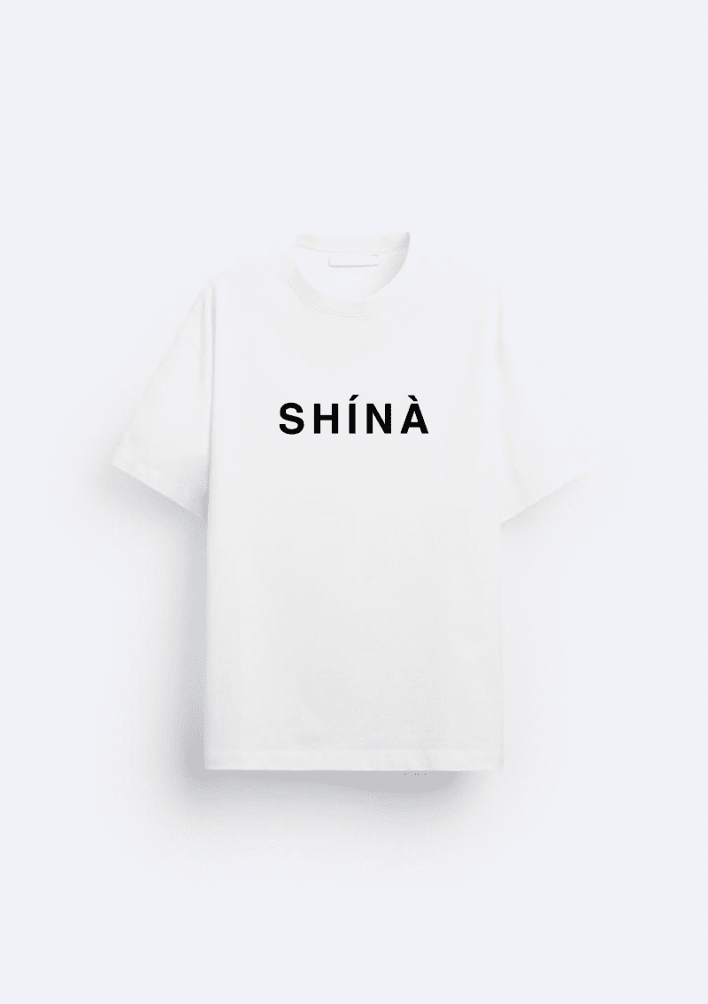 Shina Graphic T-Shirt