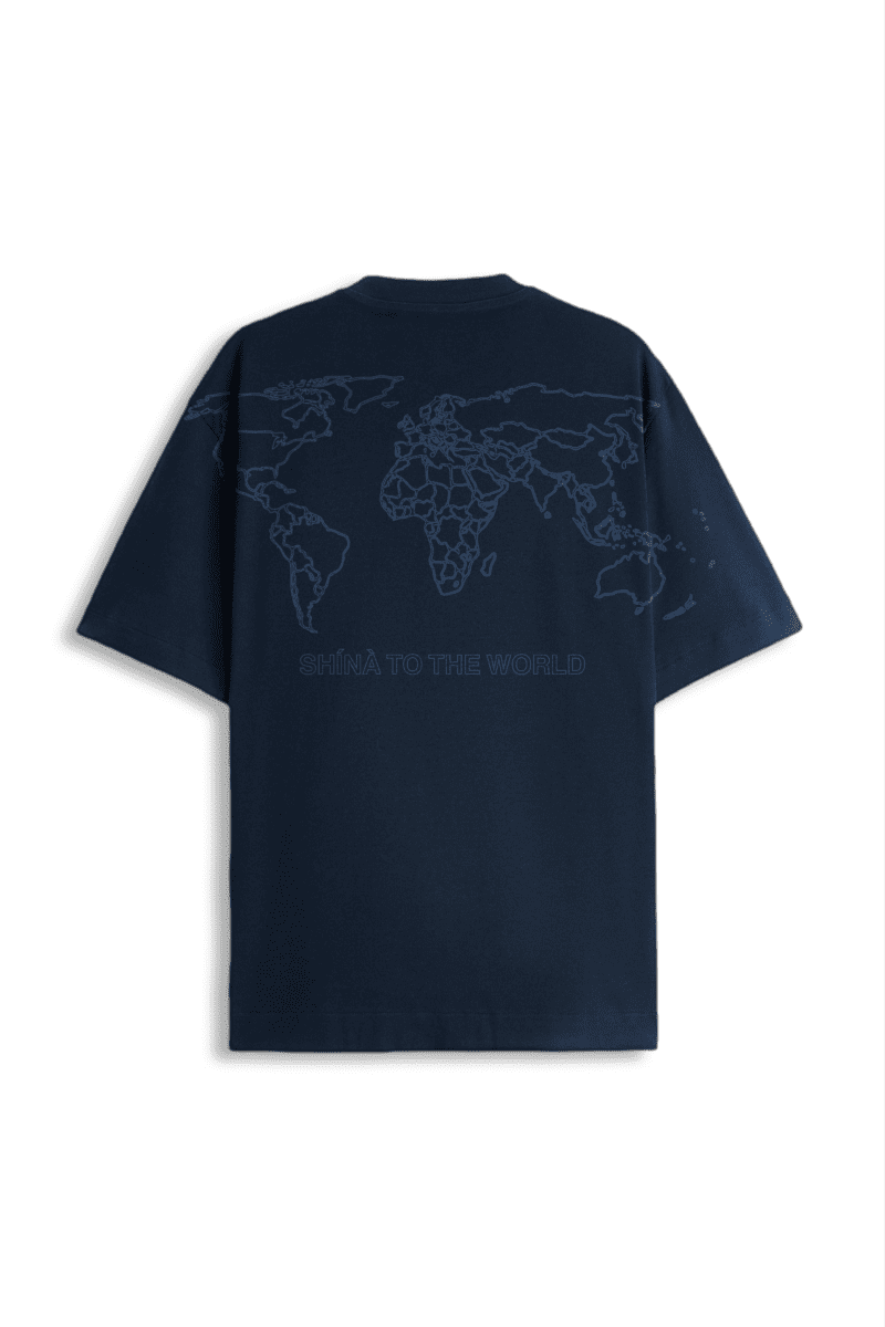 Shina To The World T-Shirt