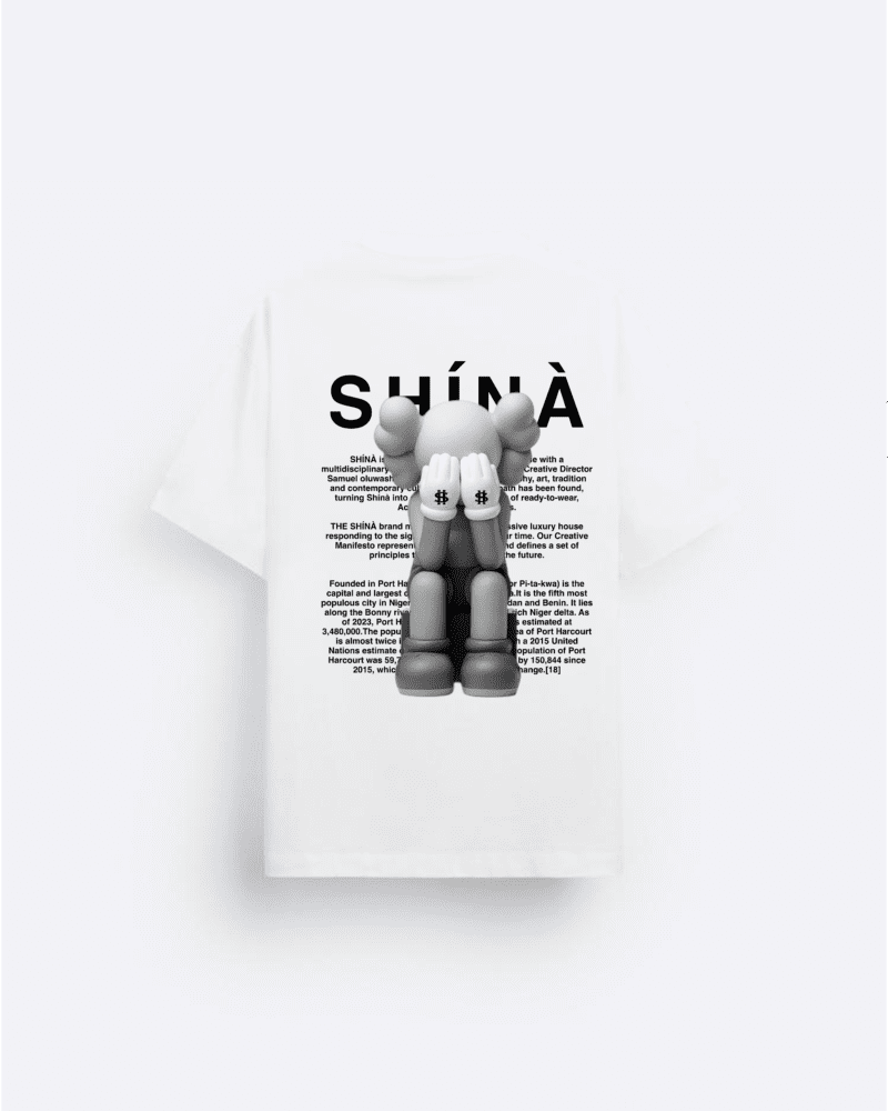 Shina Graphic T-Shirt